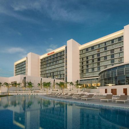 Sheraton Reserva Do Paiva Cabo de Santo Agostinho Exterior photo Marriott Cancun Resort