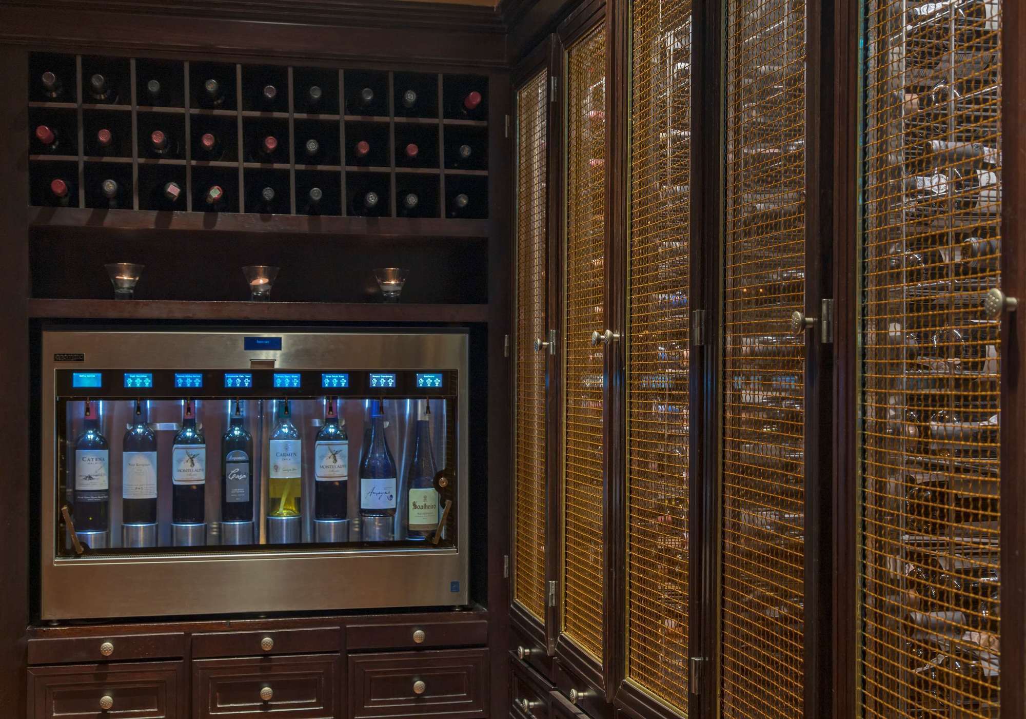 Sheraton Reserva Do Paiva Cabo de Santo Agostinho Exterior photo Wine dispenser