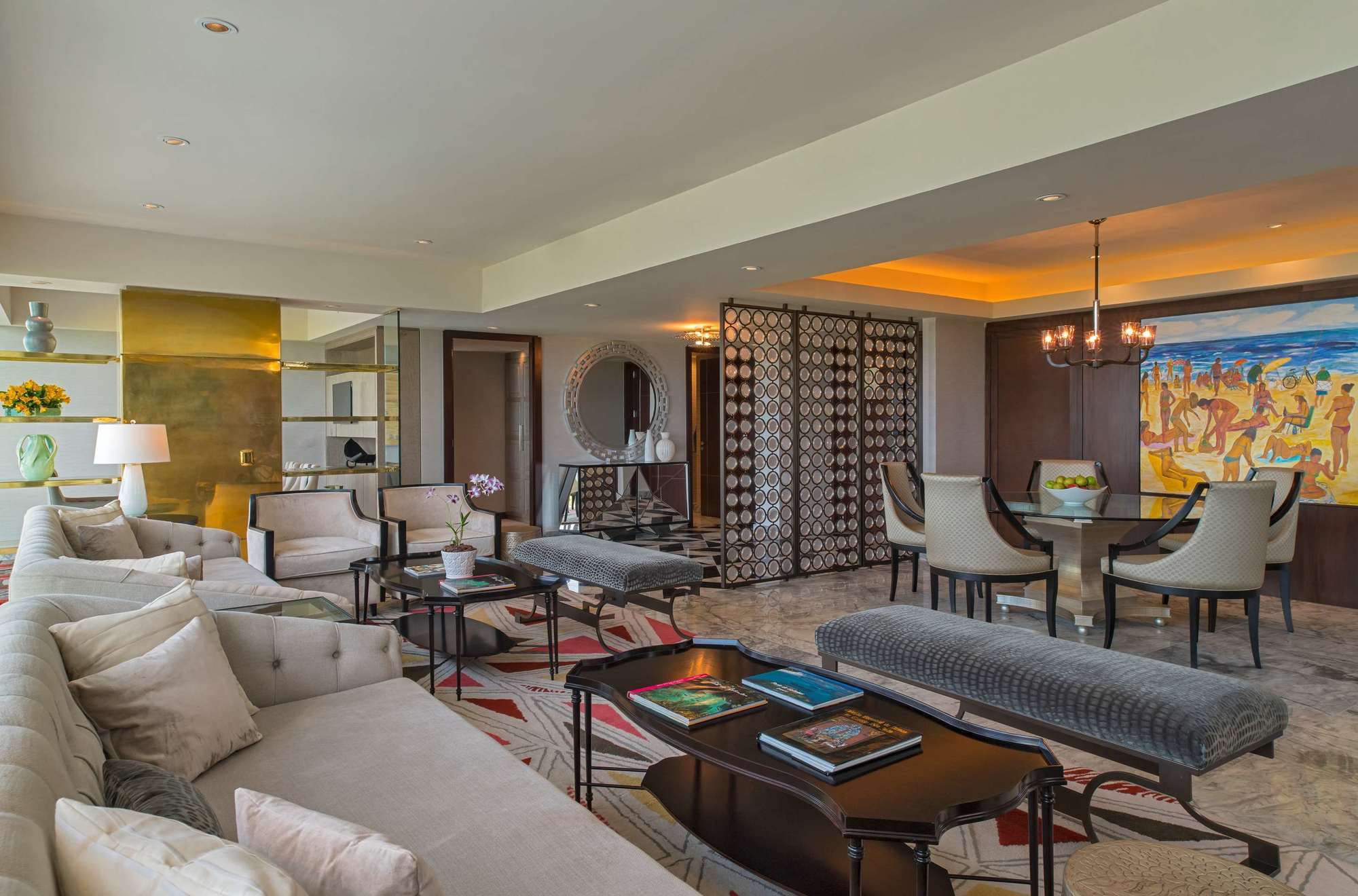 Sheraton Reserva Do Paiva Cabo de Santo Agostinho Exterior photo Presidential Suite