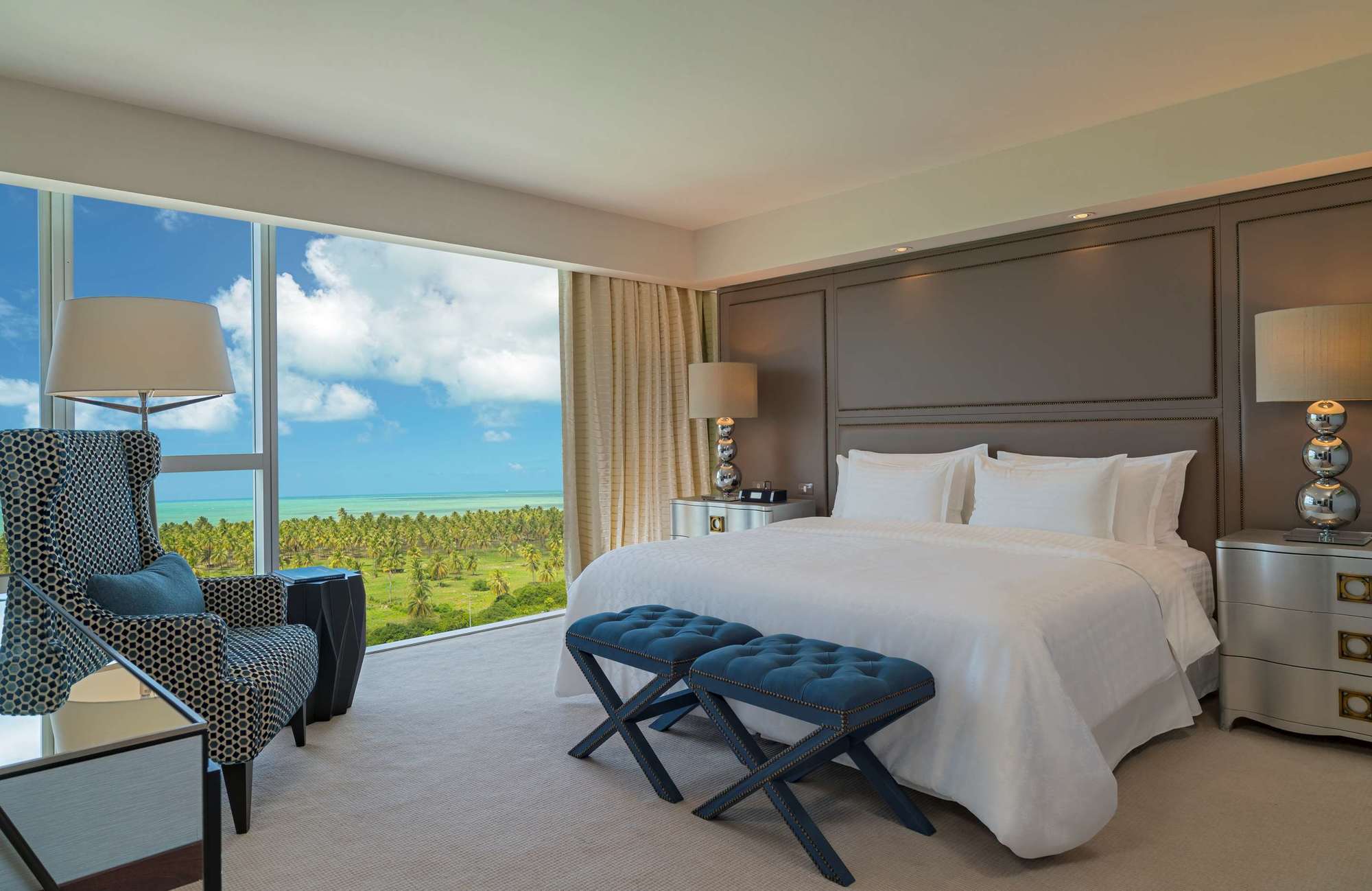 Sheraton Reserva Do Paiva Cabo de Santo Agostinho Exterior photo A guest room at the JW Marriott Cancun Resort & Spa