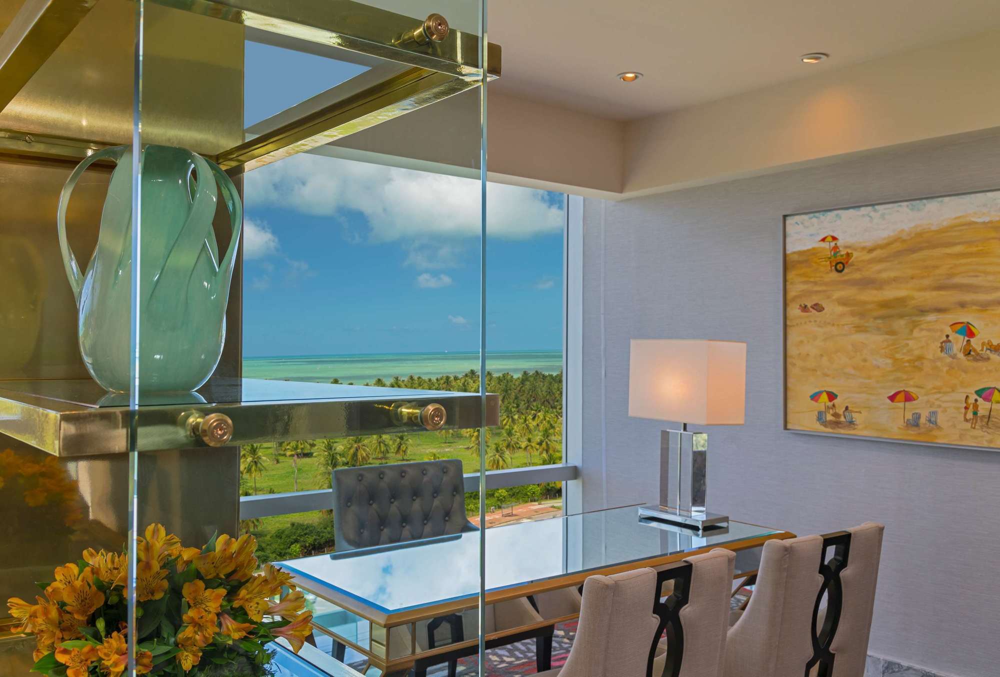 Sheraton Reserva Do Paiva Cabo de Santo Agostinho Exterior photo A view of the Gulf of Mexico from a private residence at The Ivy at River Ranch