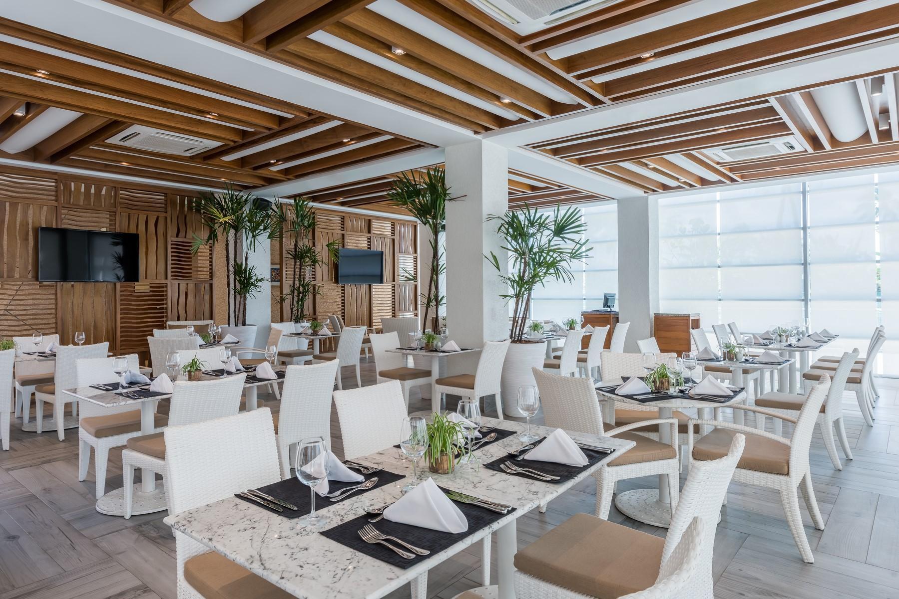 Sheraton Reserva Do Paiva Cabo de Santo Agostinho Exterior photo The restaurant
