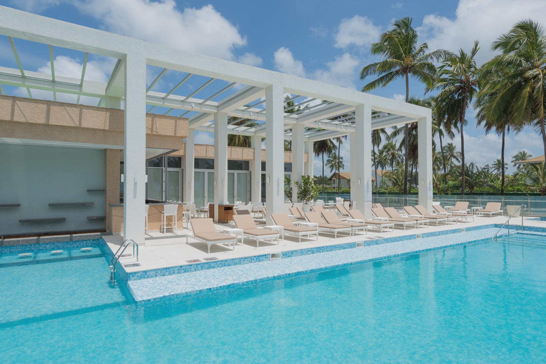 Sheraton Reserva Do Paiva Cabo de Santo Agostinho Exterior photo The swimming pool at the hotel