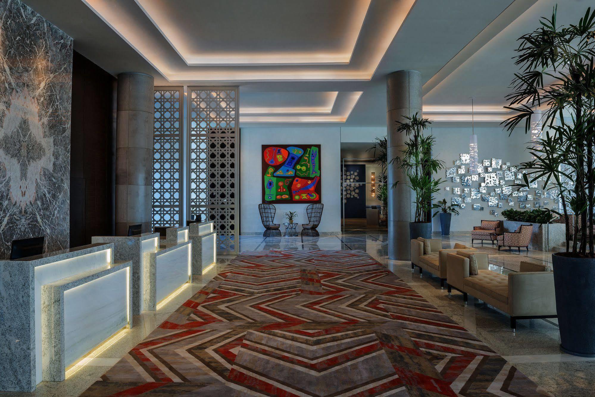 Sheraton Reserva Do Paiva Cabo de Santo Agostinho Exterior photo Lobby