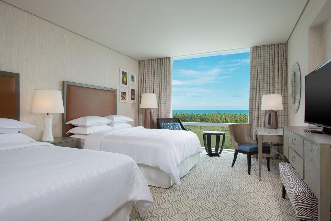 Sheraton Reserva Do Paiva Cabo de Santo Agostinho Exterior photo Deluxe Ocean View Room