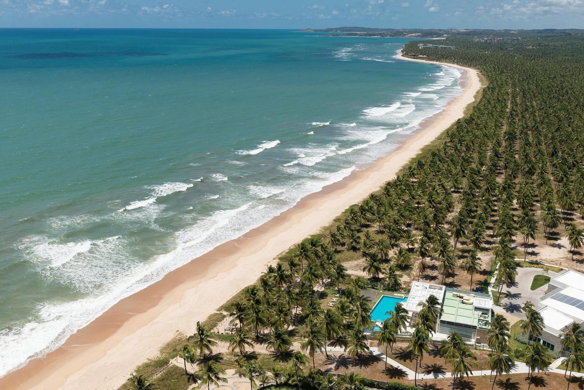 Sheraton Reserva Do Paiva Cabo de Santo Agostinho Exterior photo Beach in Porto Seguro