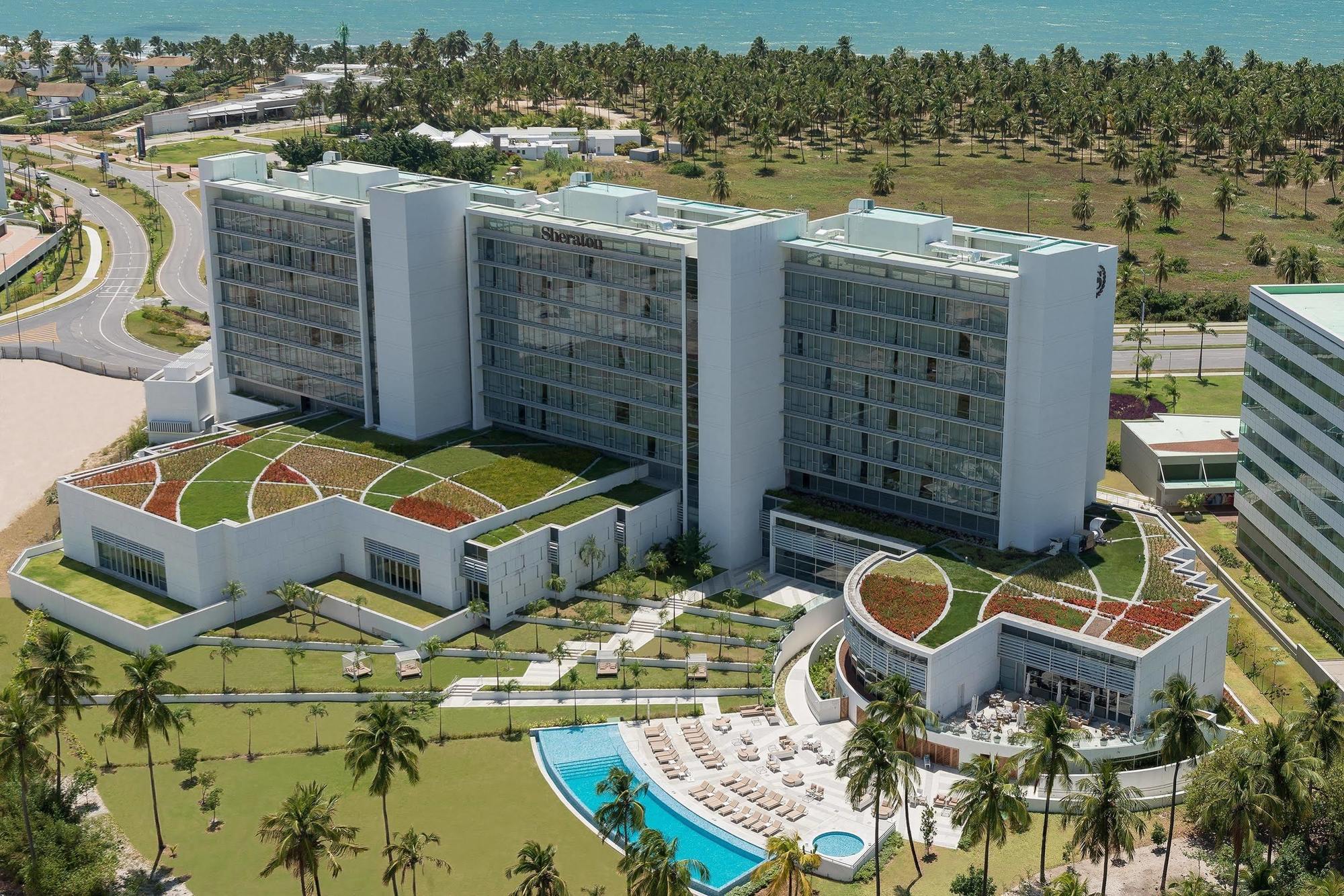Sheraton Reserva Do Paiva Cabo de Santo Agostinho Exterior photo