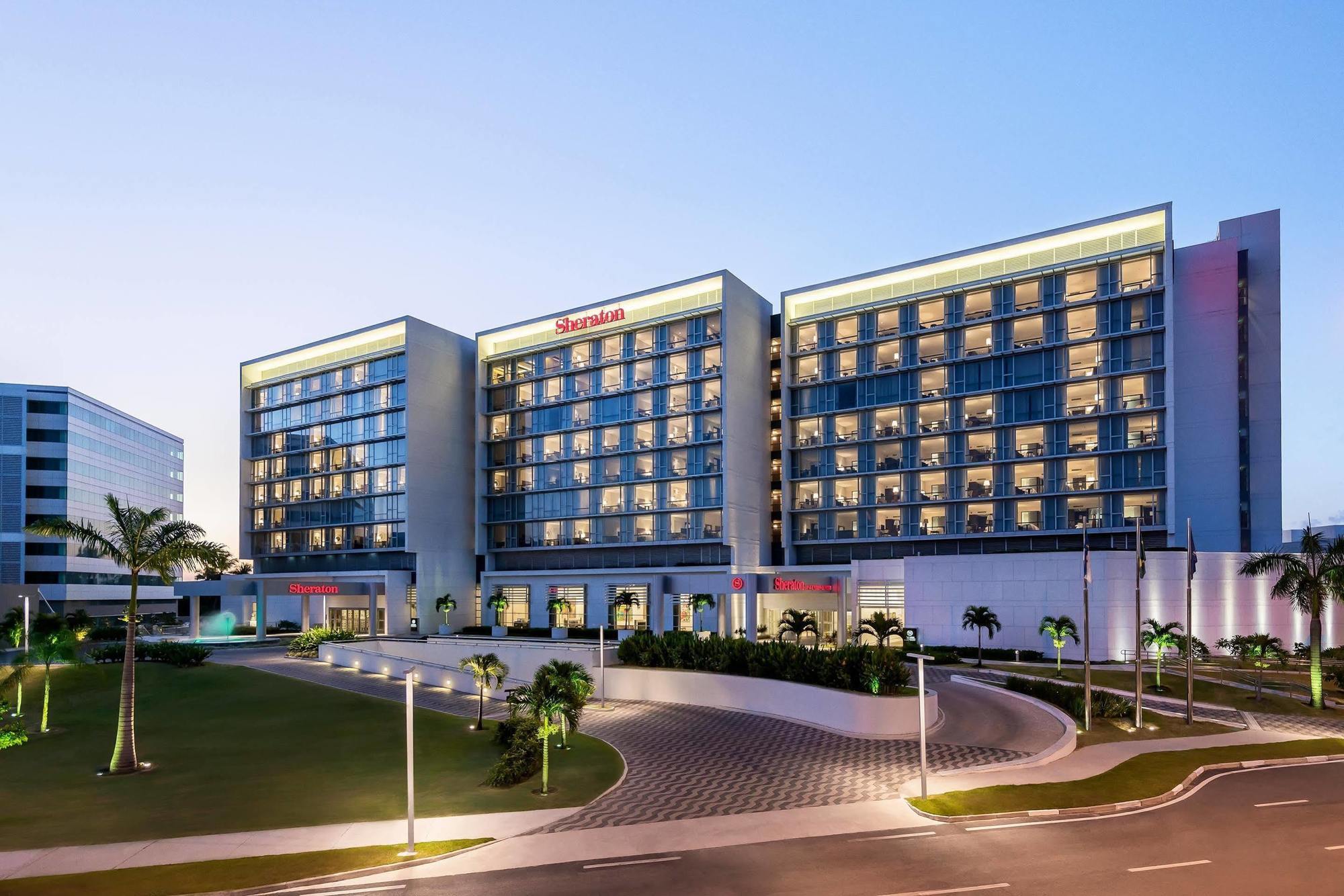 Sheraton Reserva Do Paiva Cabo de Santo Agostinho Exterior photo Westin The Pearl, Doha