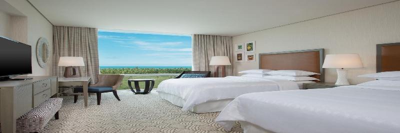 Sheraton Reserva Do Paiva Cabo de Santo Agostinho Exterior photo A guest room at the Westin La Paloma